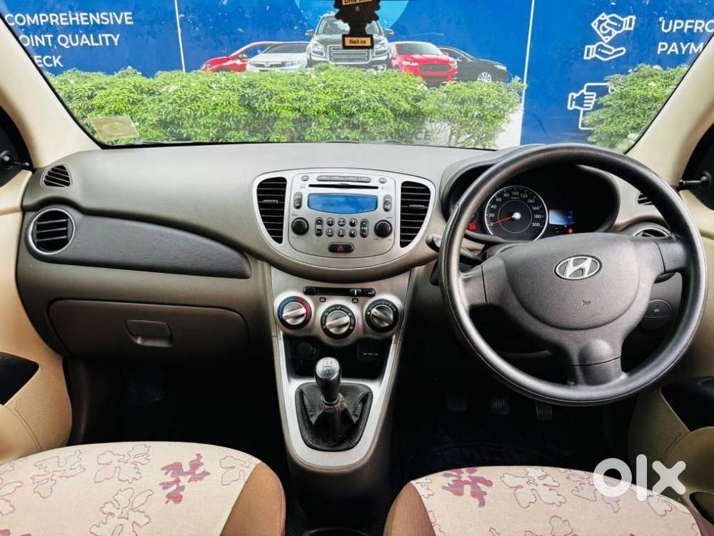 Hyundai I10 Sportz 1.1l, 2013, Petrol
