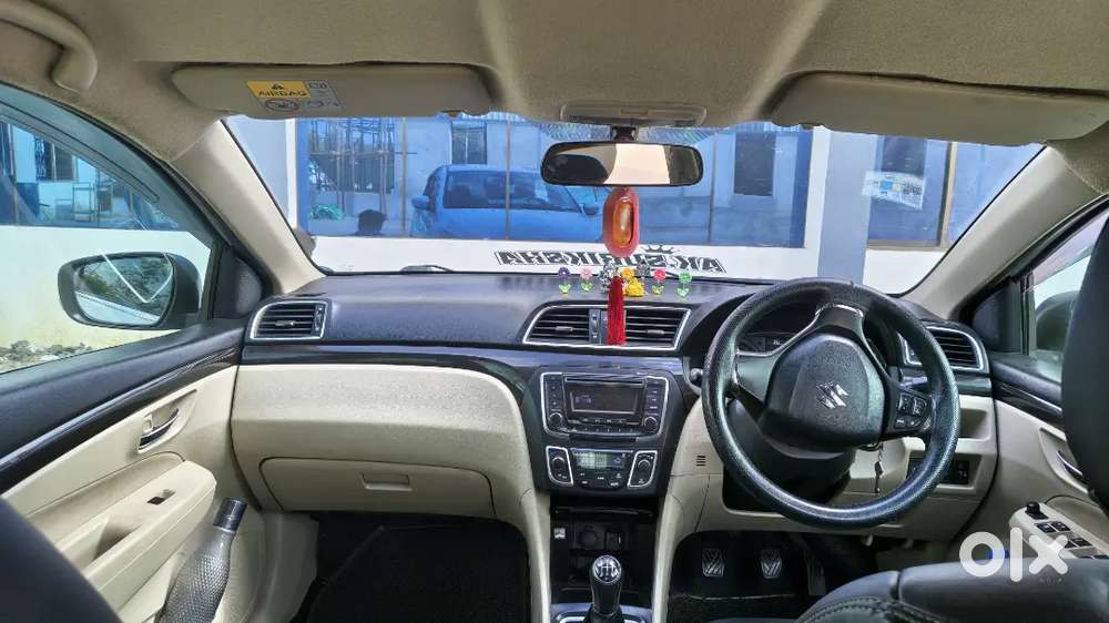 Maruti Suzuki Ciaz 2016