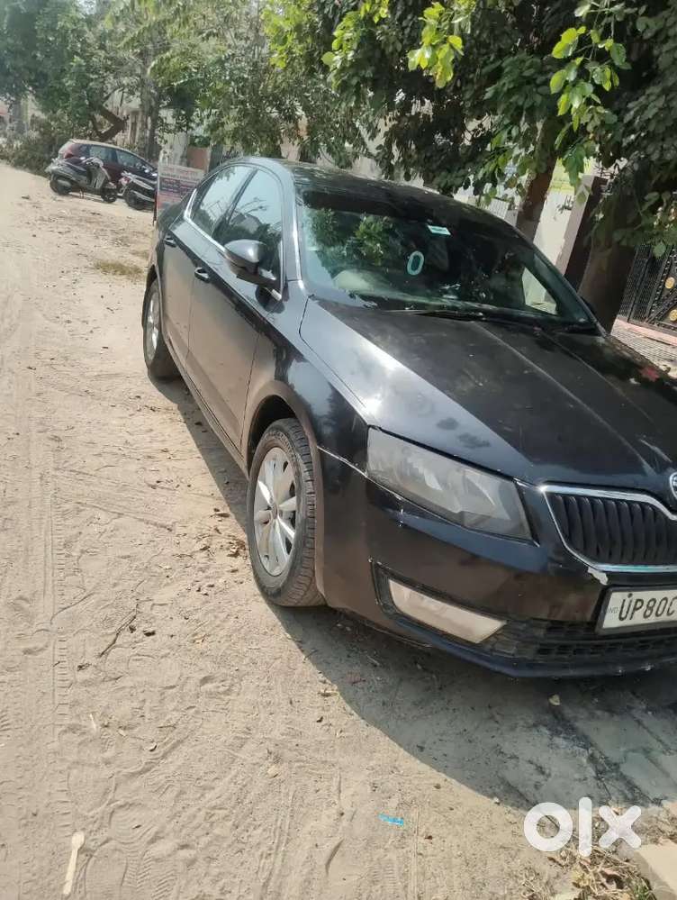 Skoda Octavia 2014 Manual Diesel Second-owner Car