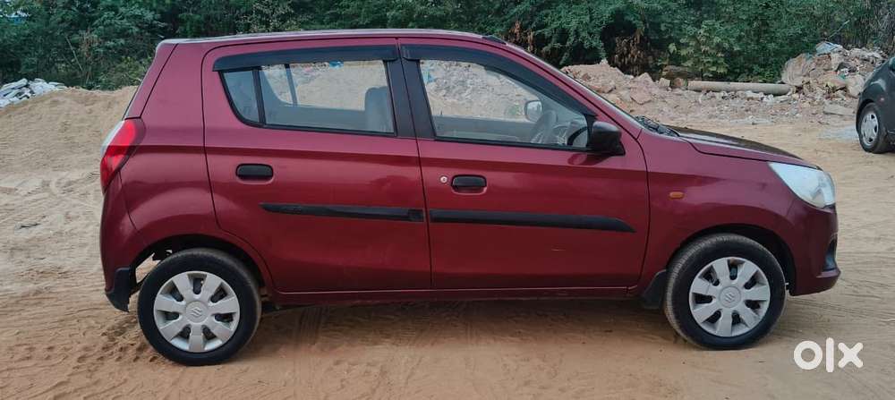 Maruti Suzuki Alto K10