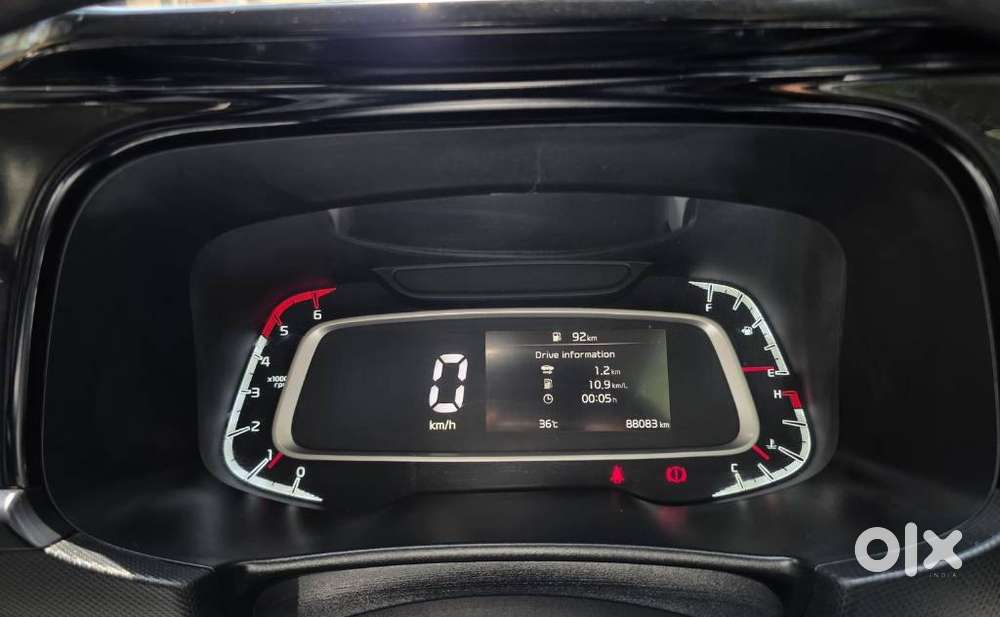 Kia Sonet Htx 1.5 Diesel, 2022, Diesel