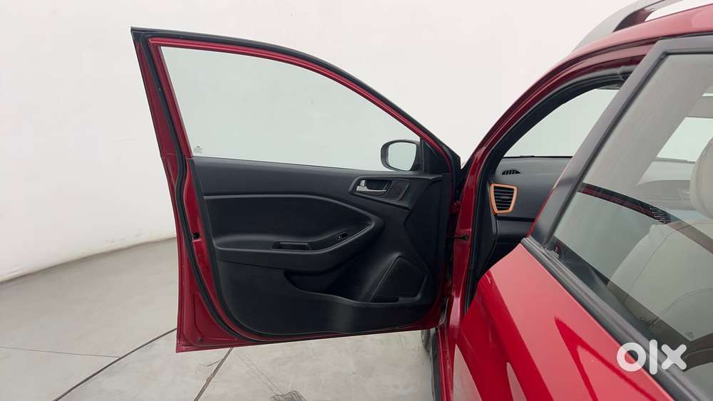 Hyundai I20 Active 1.2 Sx, 2017, Petrol