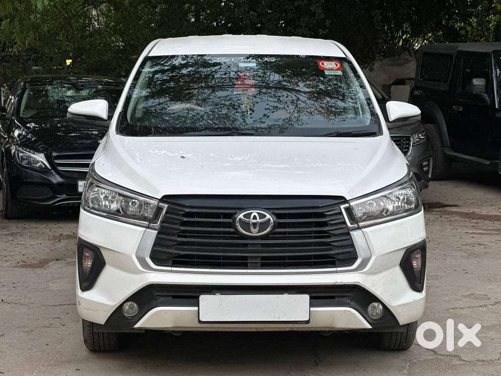Toyota Innova Crysta 2.8 Gx At, 2021, Diesel