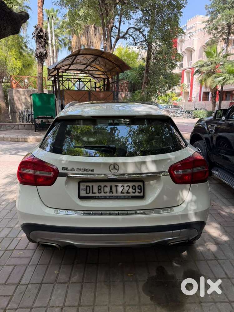 Mercedes-benz Gla 2017 Diesel Well Maintained
