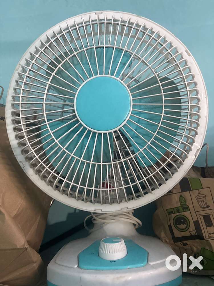 Fan table fan, superfast speed