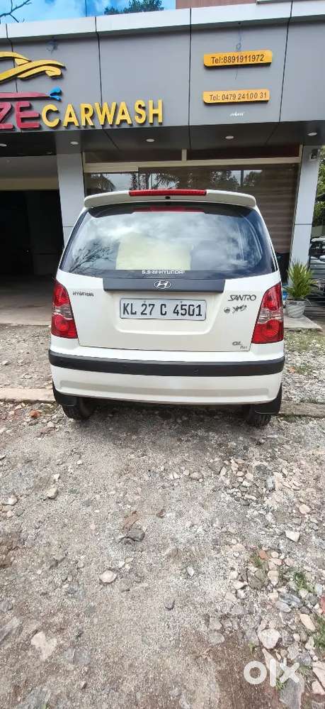 Hyundai Santro Xing 2012 Petrol 90000 Km Driven