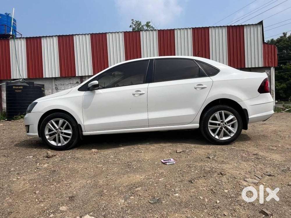 Skoda Rapid 1.5 Tdi At Style, 2018, Diesel
