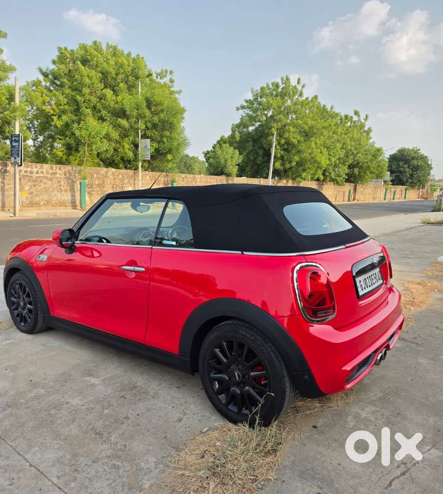 Mini Cooper Convertible Cooper S Convertible, 2020, Petrol