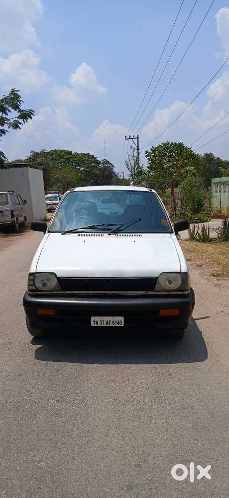Maruti Suzuki 800 Std Bsii, 2004, Petrol