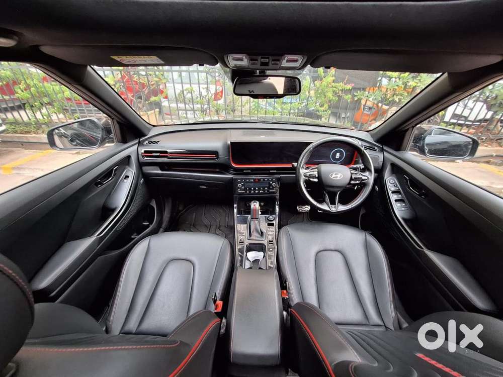 Hyundai Creta N Line N10 1.5 Turbo Dct, 2024, Petrol