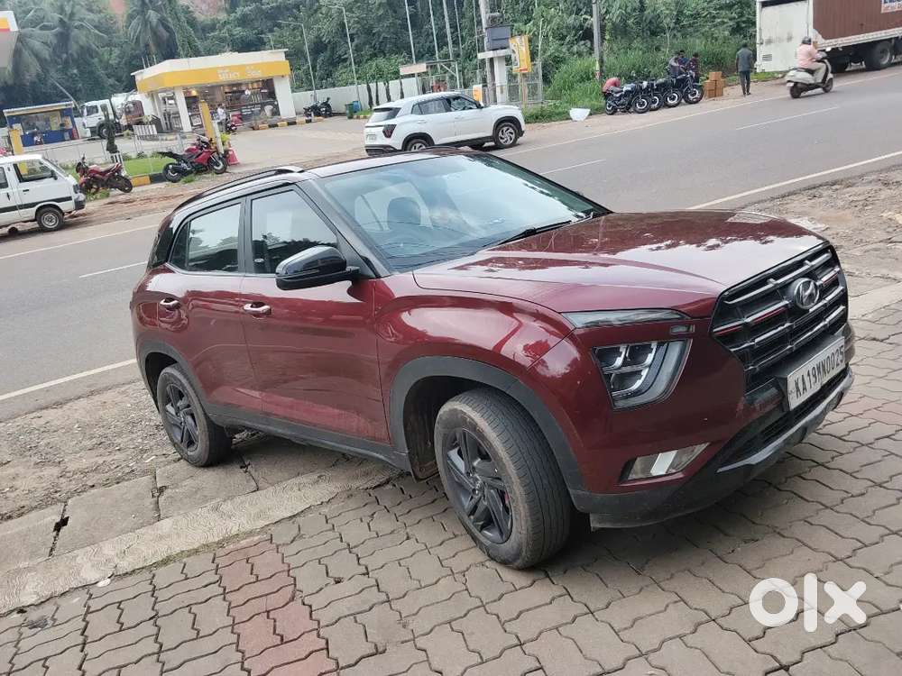 Hyundai Creta 1.5 S Plus 2023 Diesel Manual