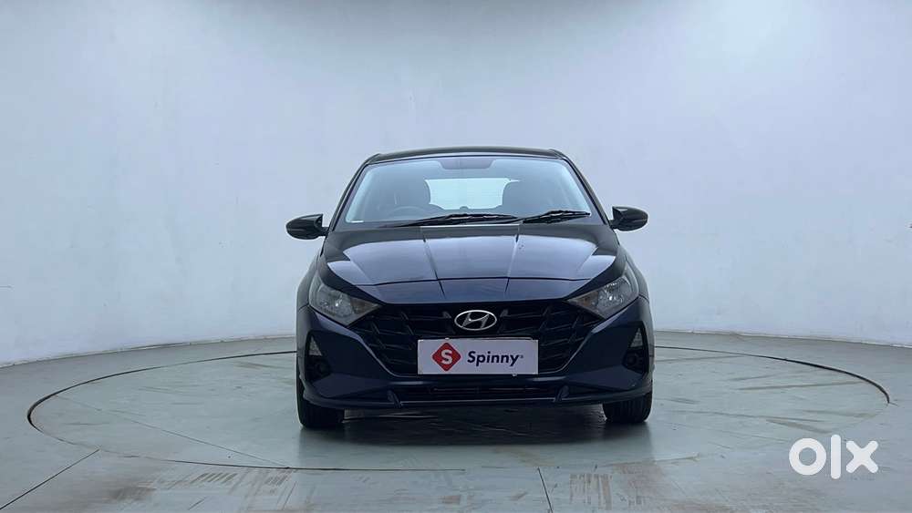Hyundai I20 1.2 Sportz, 2022, Petrol