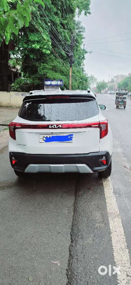 Kia Seltos Diesel Manual 2024