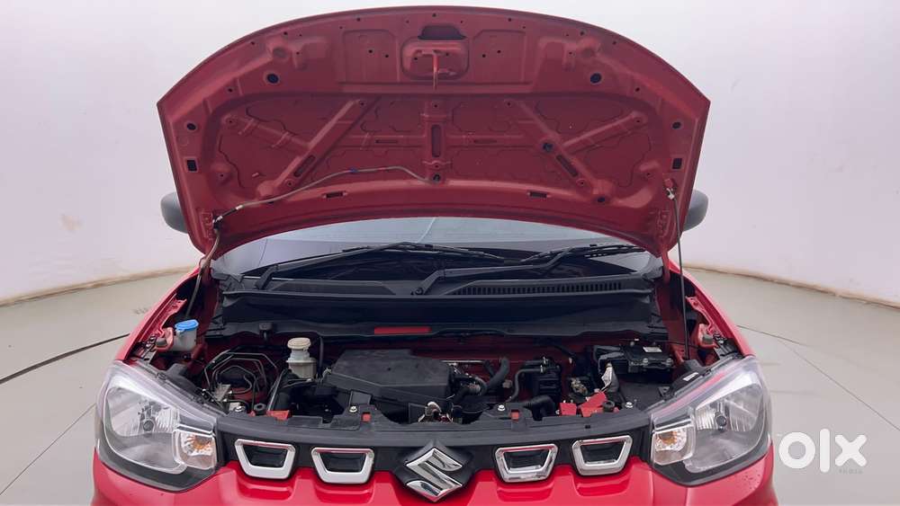 Maruti Suzuki S-presso Vxi O Amt, 2024, Petrol