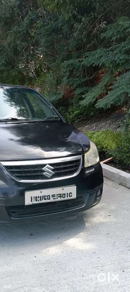 Maruti Suzuki Sx4 2008 Petrol 108291 Km Driven