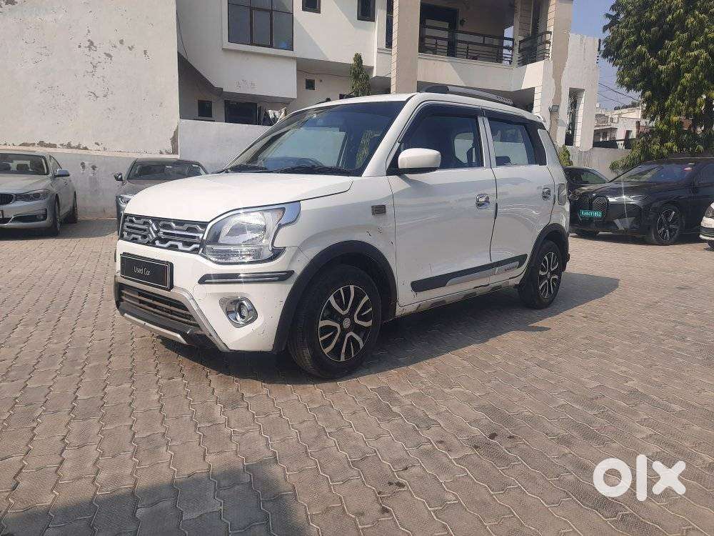 Maruti Suzuki Wagon R Vxi, 2022, Petrol