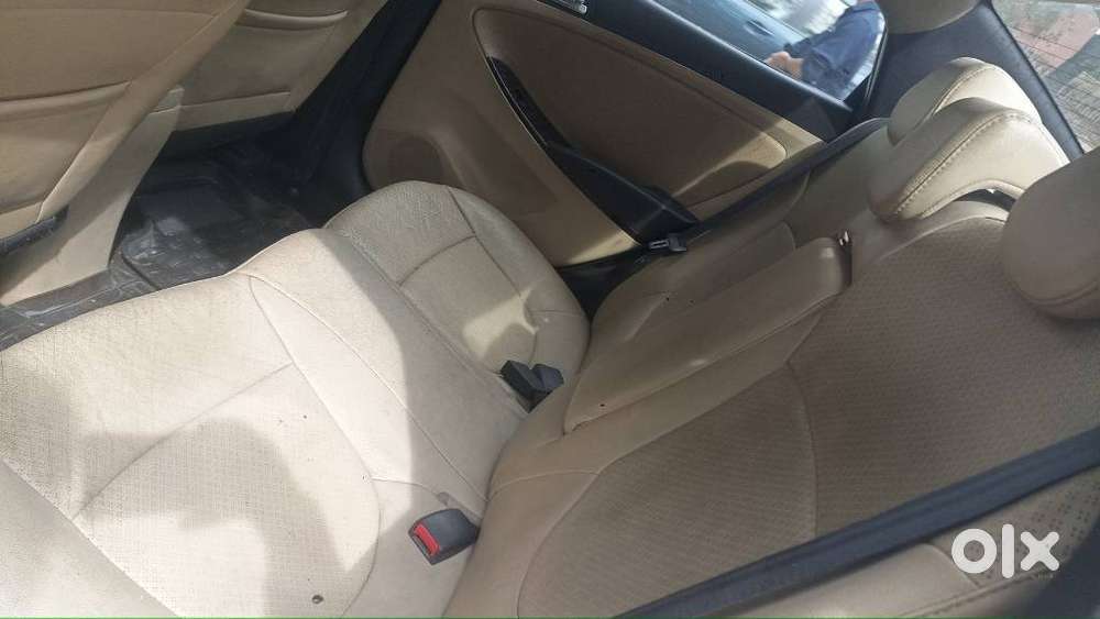 Hyundai Fluidic Verna 1.6 Vtvt S(o), 2012, Petrol