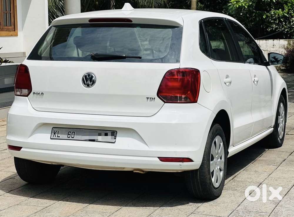 Volkswagen Polo 1.5 Tdi Comfortline, 2015, Diesel