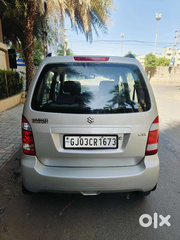 Maruti Suzuki Wagon R 2010 Cng & Hybrids Good Condition
