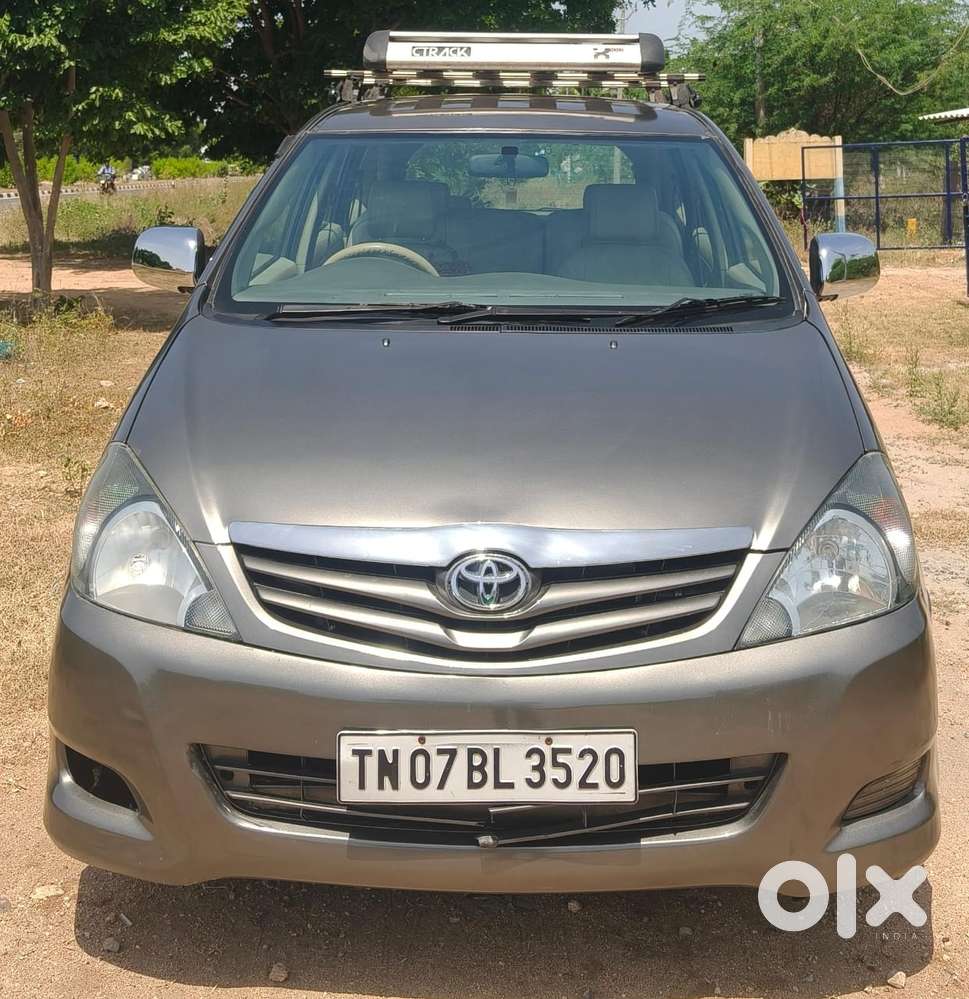Toyota Innova, 2011, Diesel
