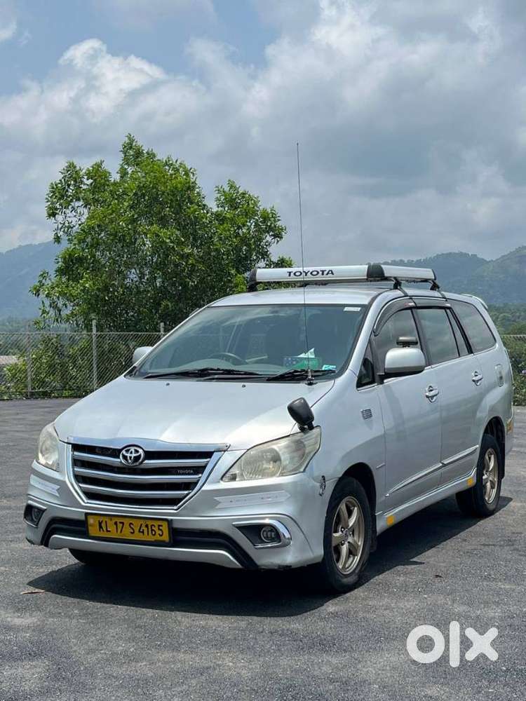 Toyota Innova 2012-2013 2.5 G (diesel) 7 Seater, 2012, Diesel