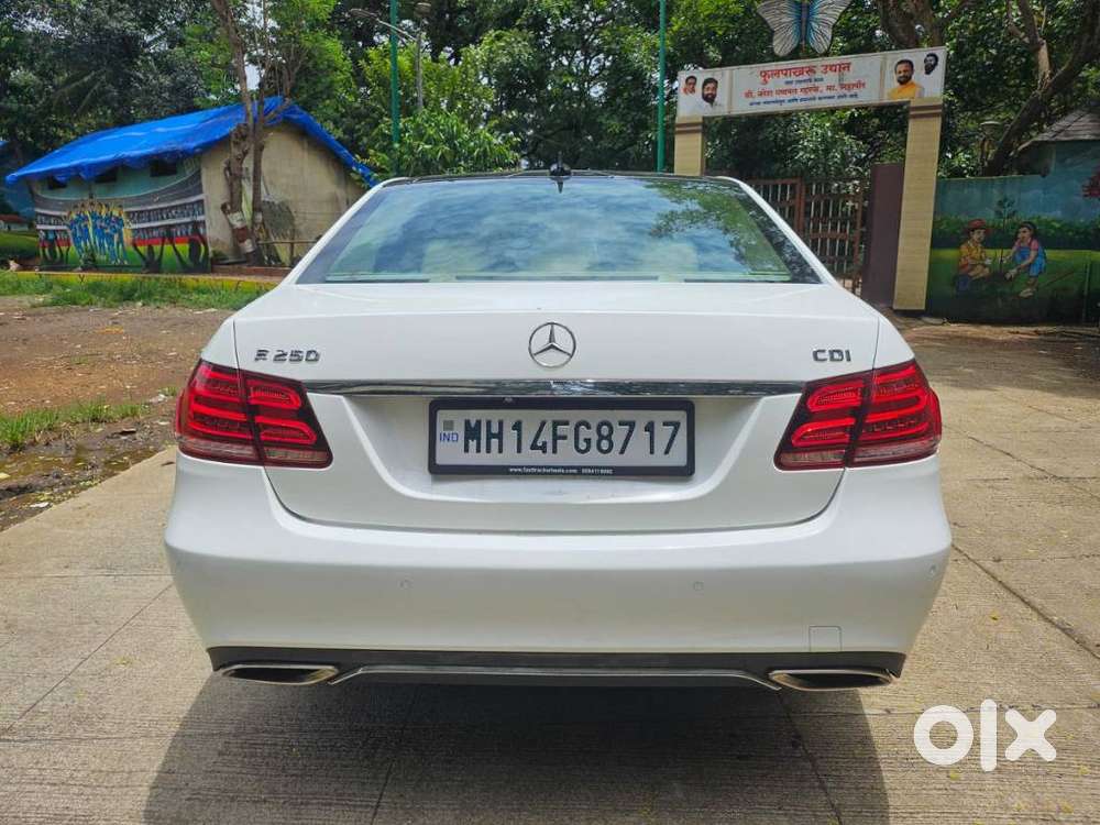 Mercedes-benz E-class E 250 Cdi Elegance, 2016, Diesel