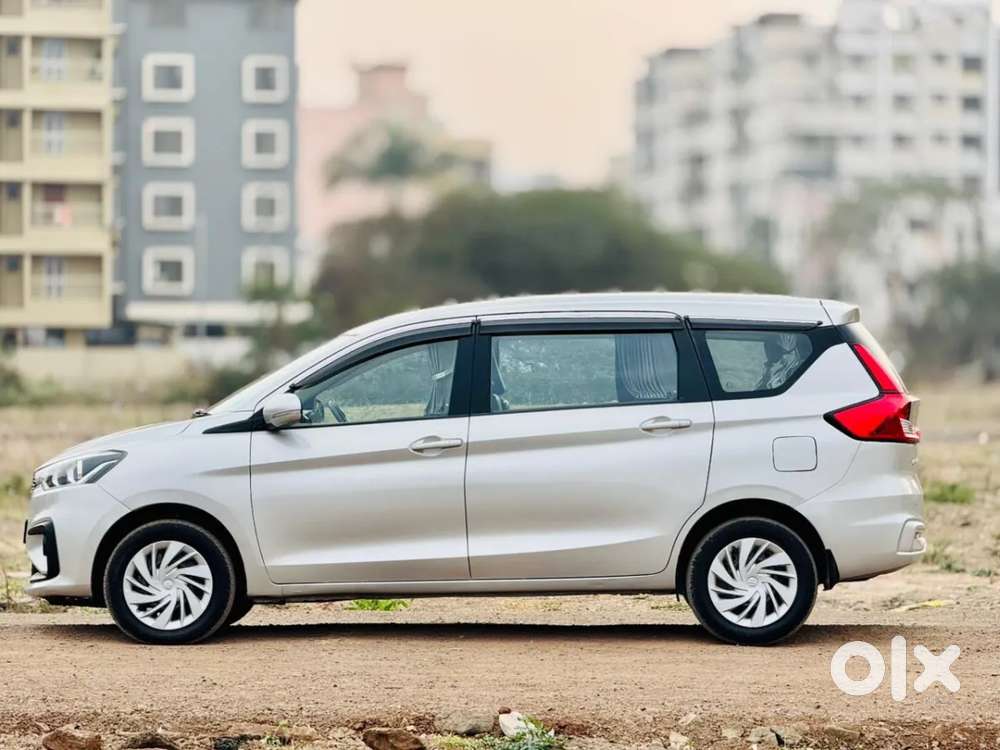 Maruti Suzuki Ertiga Vxi Cng, 2022, Cng & Hybrids