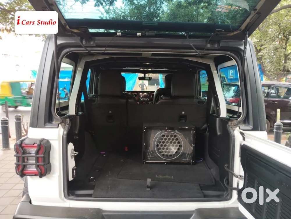Jeep Wrangler, 2022, Petrol