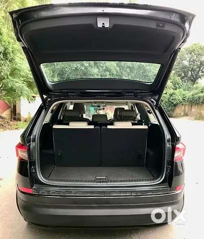Skoda Kodiaq 2.0 Style Tdi 4x4 At, 2018, Diesel