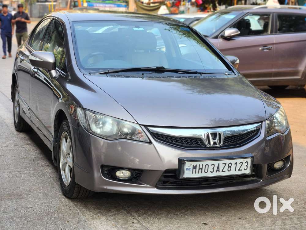 Honda Civic 1.8 V At, 2011, Cng & Hybrids