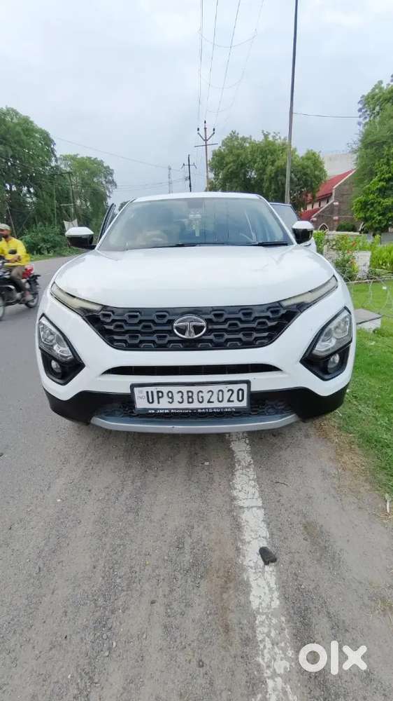 Tata Harrier 2.0 Diesel 2020 Second-owner