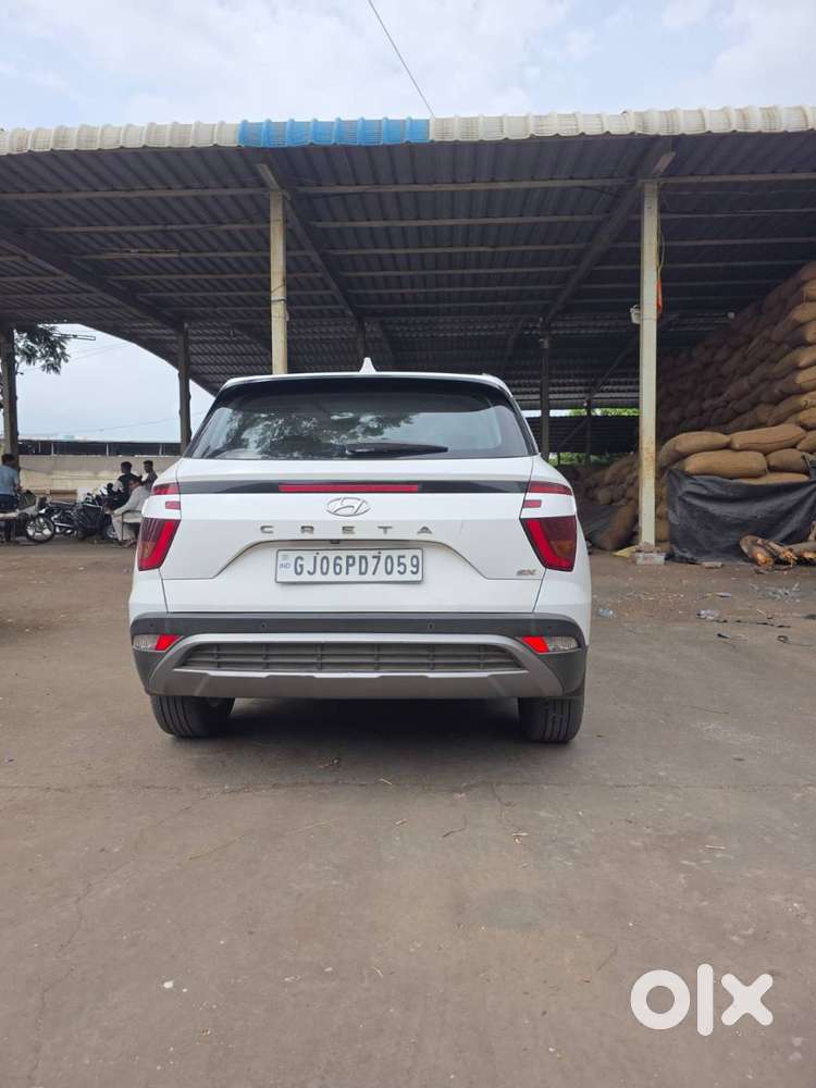 2020 Hyundai Creta Diesel