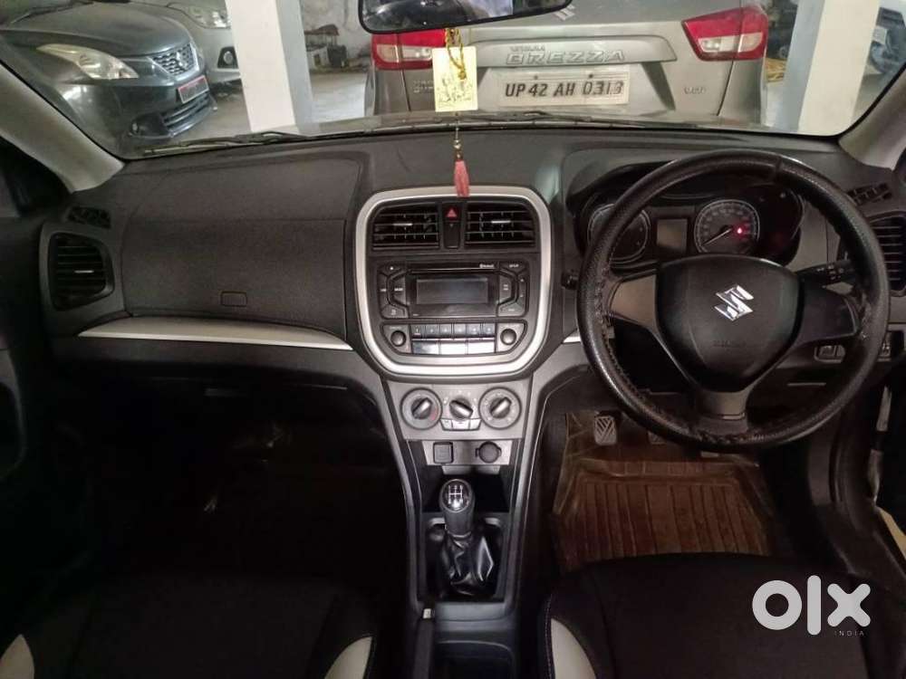 Maruti Suzuki Vitara Brezza Vdi, 2016, Diesel