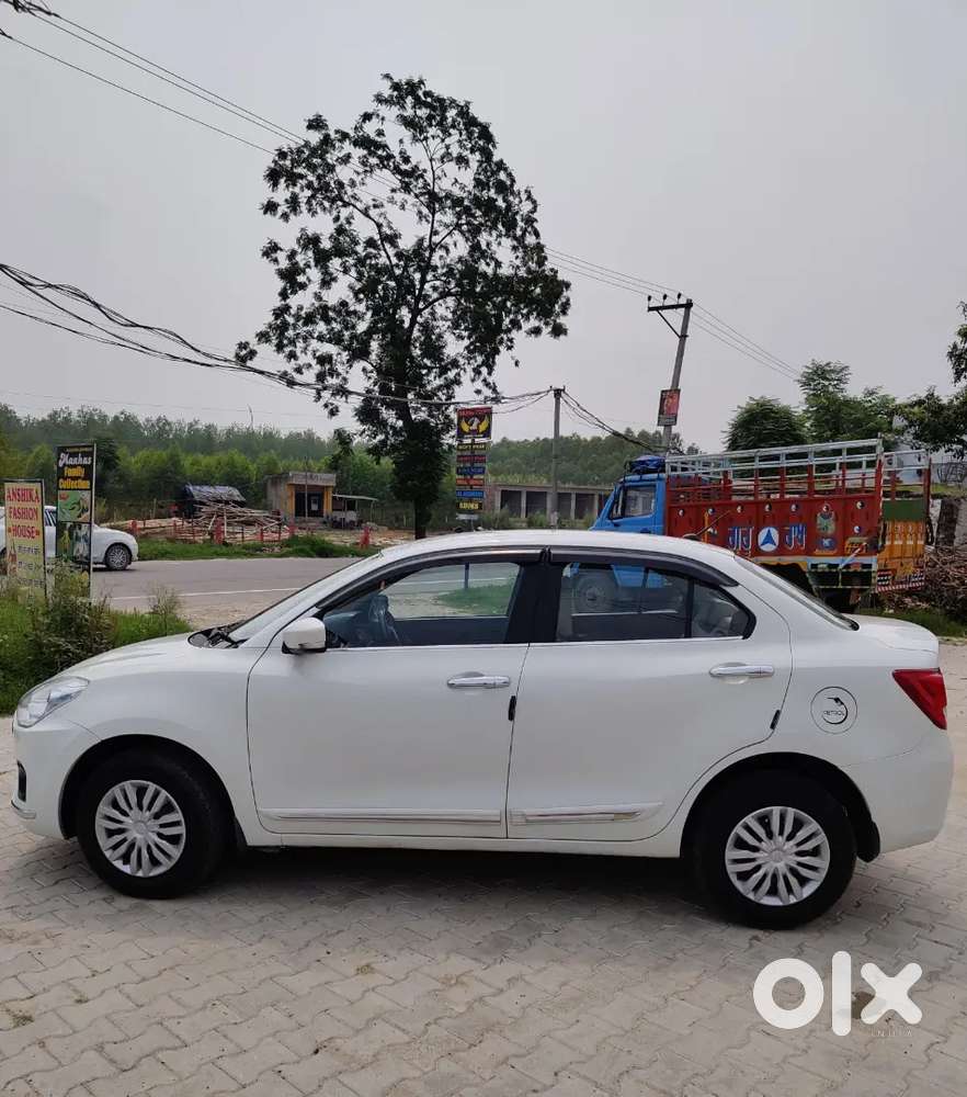Swift Dzire Vxi 2018
