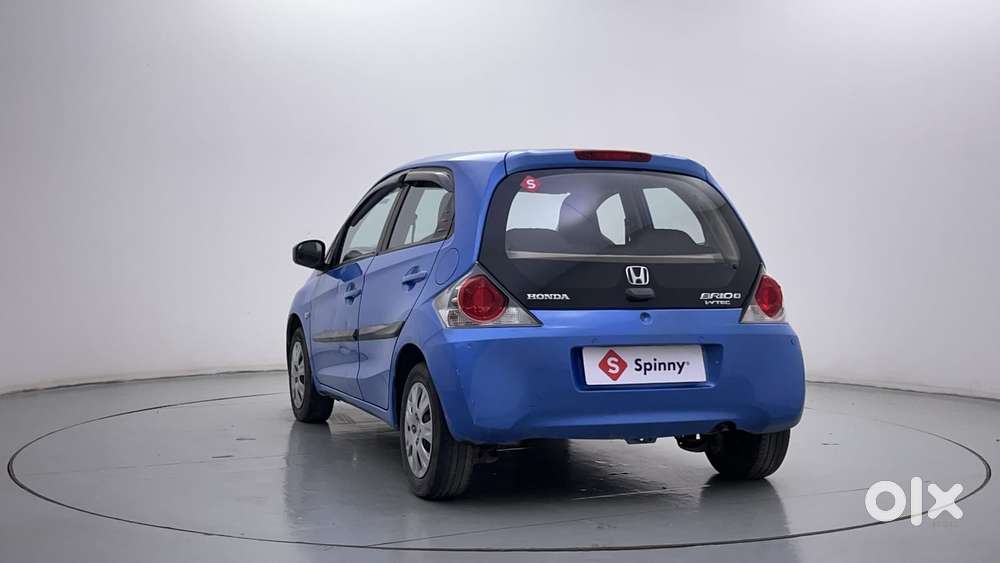 Honda Brio S Mt, 2012, Petrol