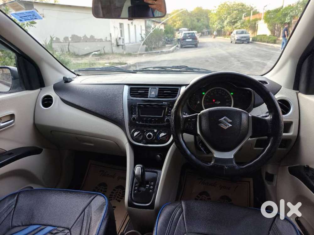 Maruti Suzuki Celerio 1.0 Zxi Amt, 2018, Petrol