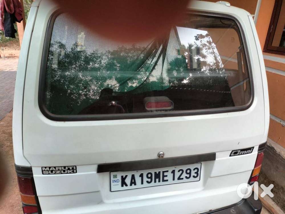 Maruti Suzuki Omni