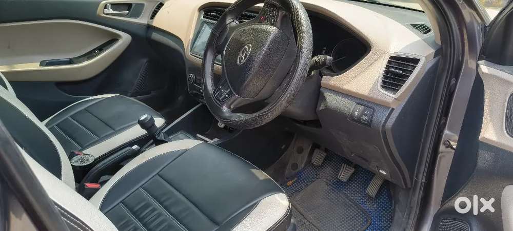 Hyundai I20 2017 Petrol Well Maintained, Mint Condition , Non Accident