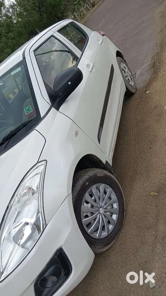 Swift Lxi 2015 1st Owner Cng On Pepar