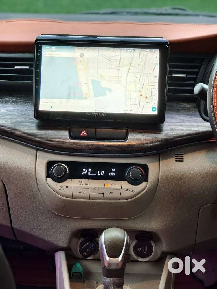 Maruti Suzuki Ertiga, 2019