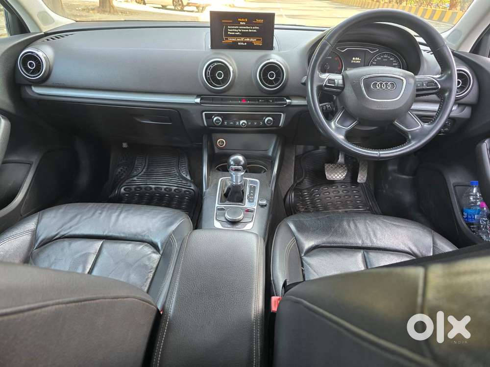 Audi A3 2.0 35 Tdi Attraction, 2015, Diesel