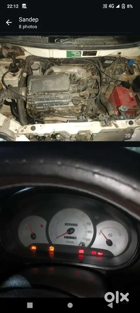 Hyundai Santro 2014
