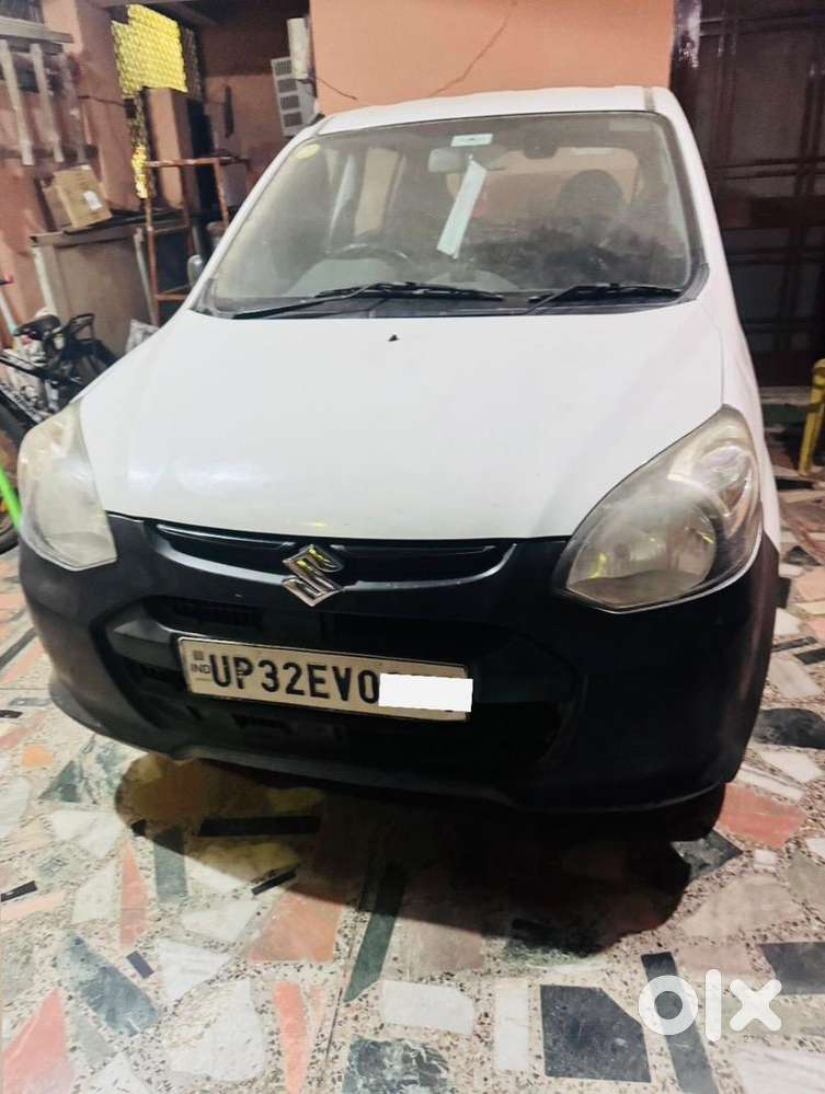 Maruti Suzuki Alto 800 2013 Petrol Well Maintained