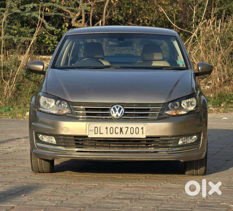 Volkswagen Vento 2013-2015 1.6 Highline, 2017, Petrol