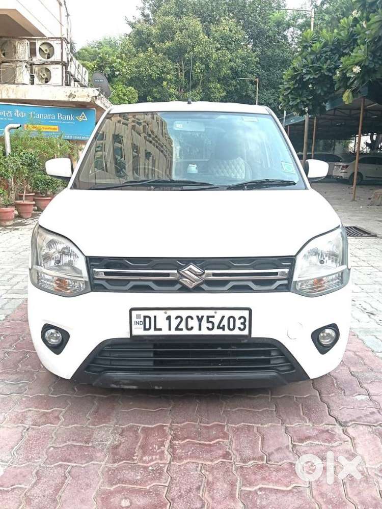 Maruti Suzuki Wagon R Vxi 1.0 Cng, 2024, Cng & Hybrids