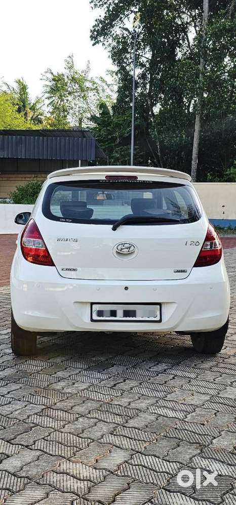 Hyundai I20 1.2 Asta, 2012, Diesel