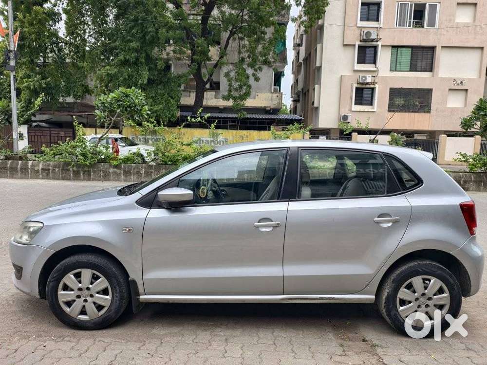 Volkswagen Polo Petrol Comfortline 1.2l, 2012, Petrol