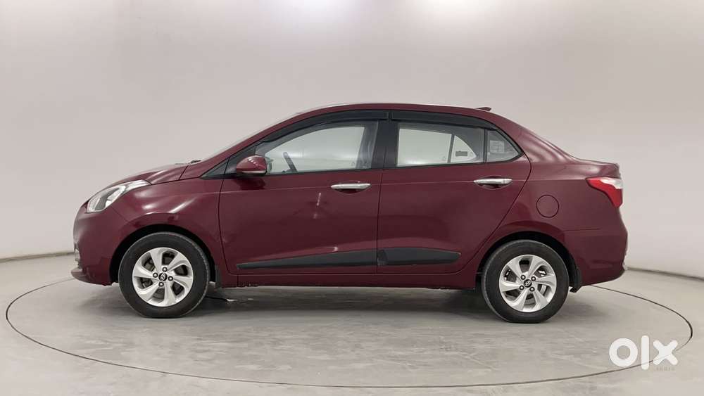 Hyundai Xcent Sx 1.2, 2017, Petrol