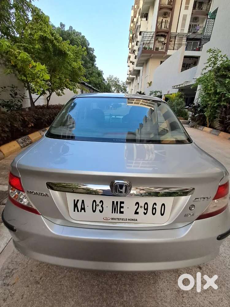 Honda City 2005 Petrol 113000 Km Driven
