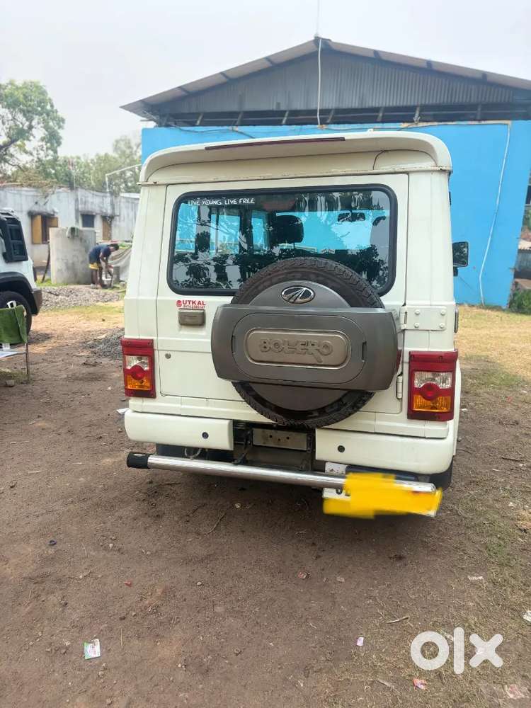 Mahindra Bolero Power Plus Well Maintained